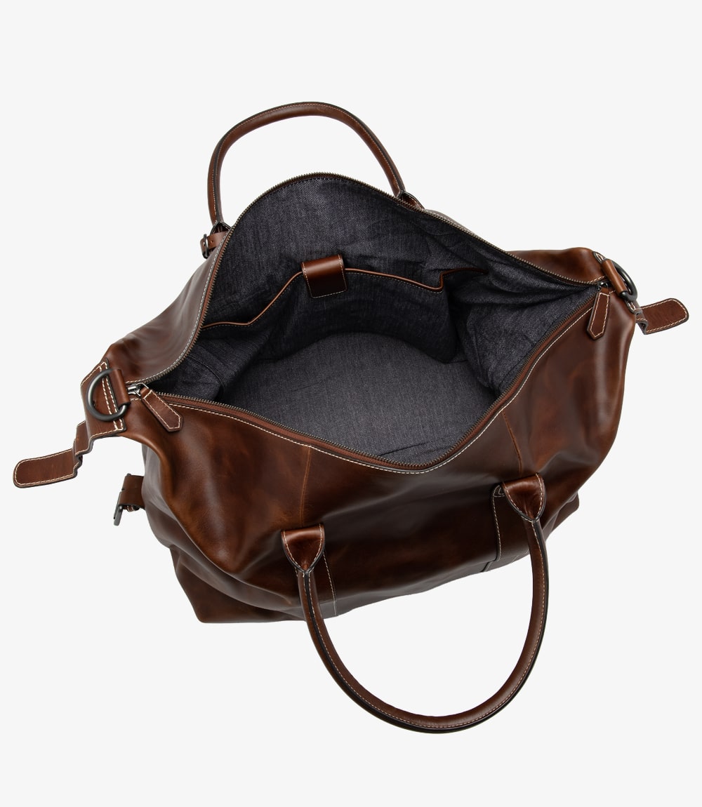 BALMORAL WEEKEND BAG