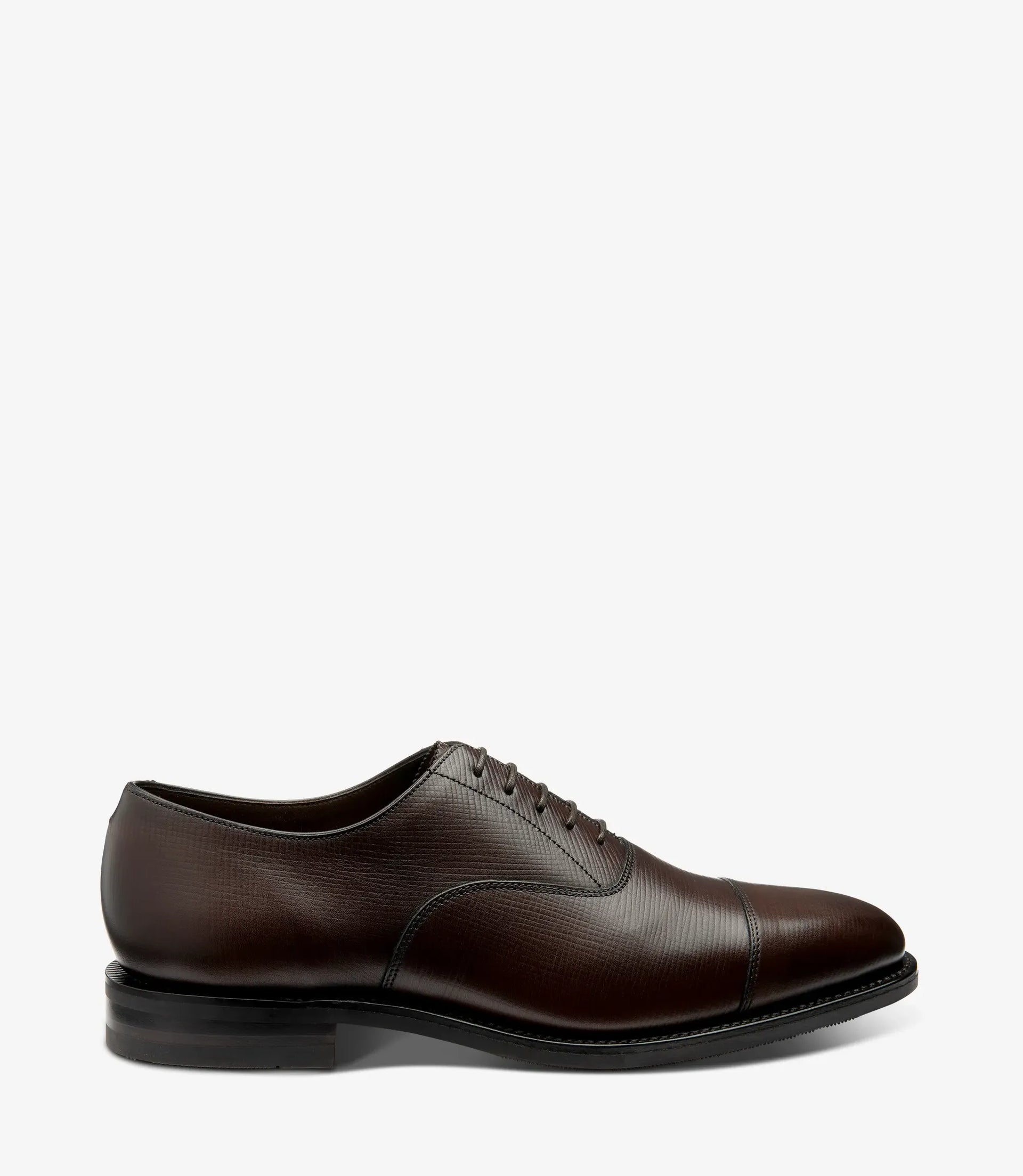 ALDWYCH DARK BROW GRAIN – Loake Shoemakers, Official Distributor