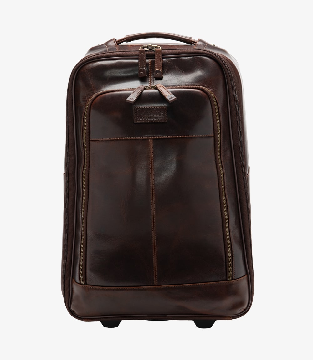 PARIS WHEELED SUITCASE