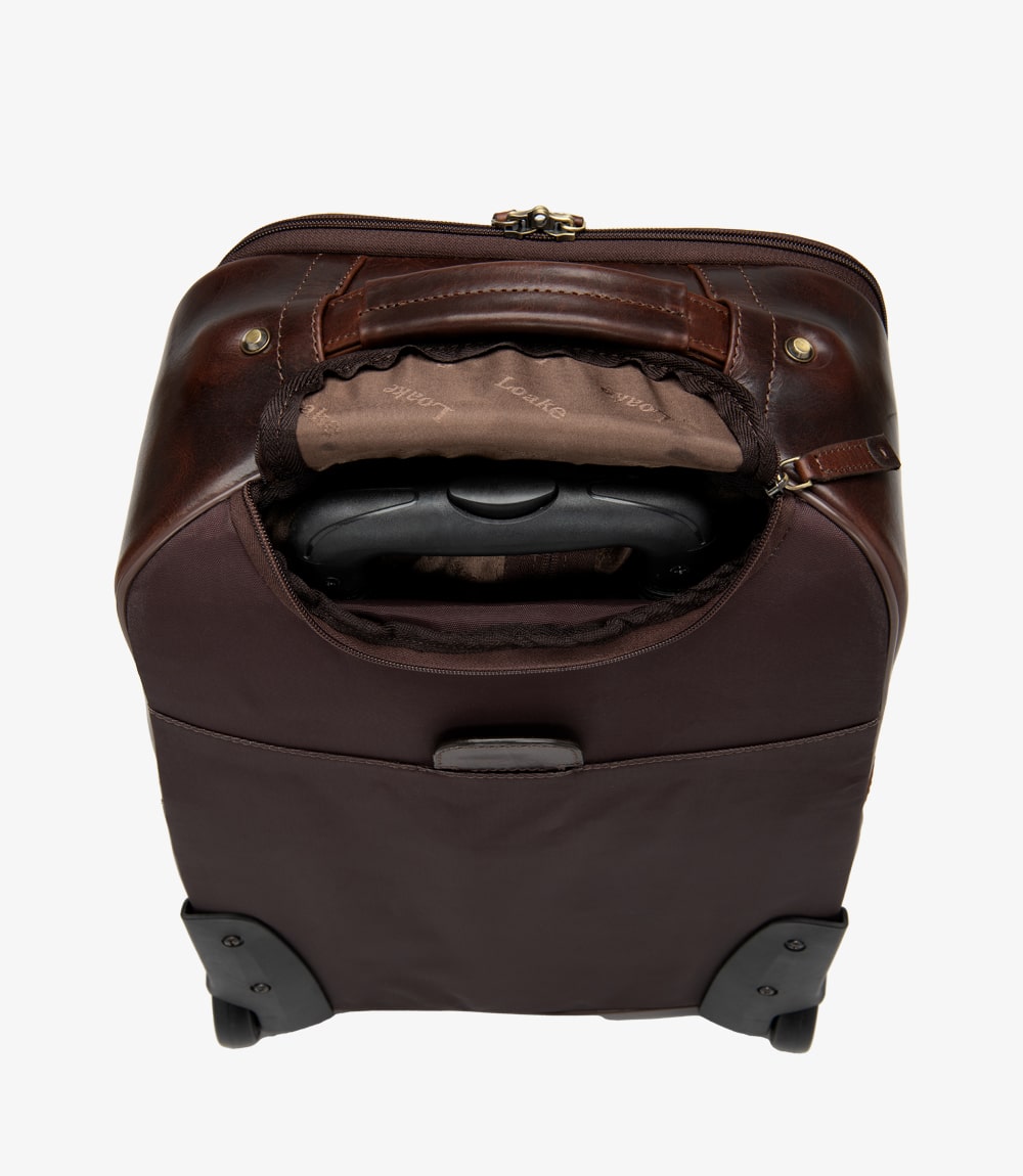 PARIS WHEELED SUITCASE