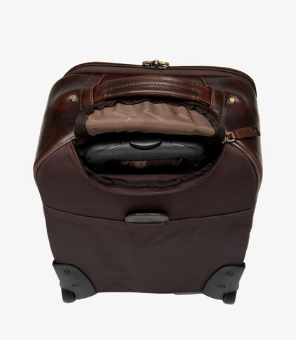 PARIS WHEELED SUITCASE