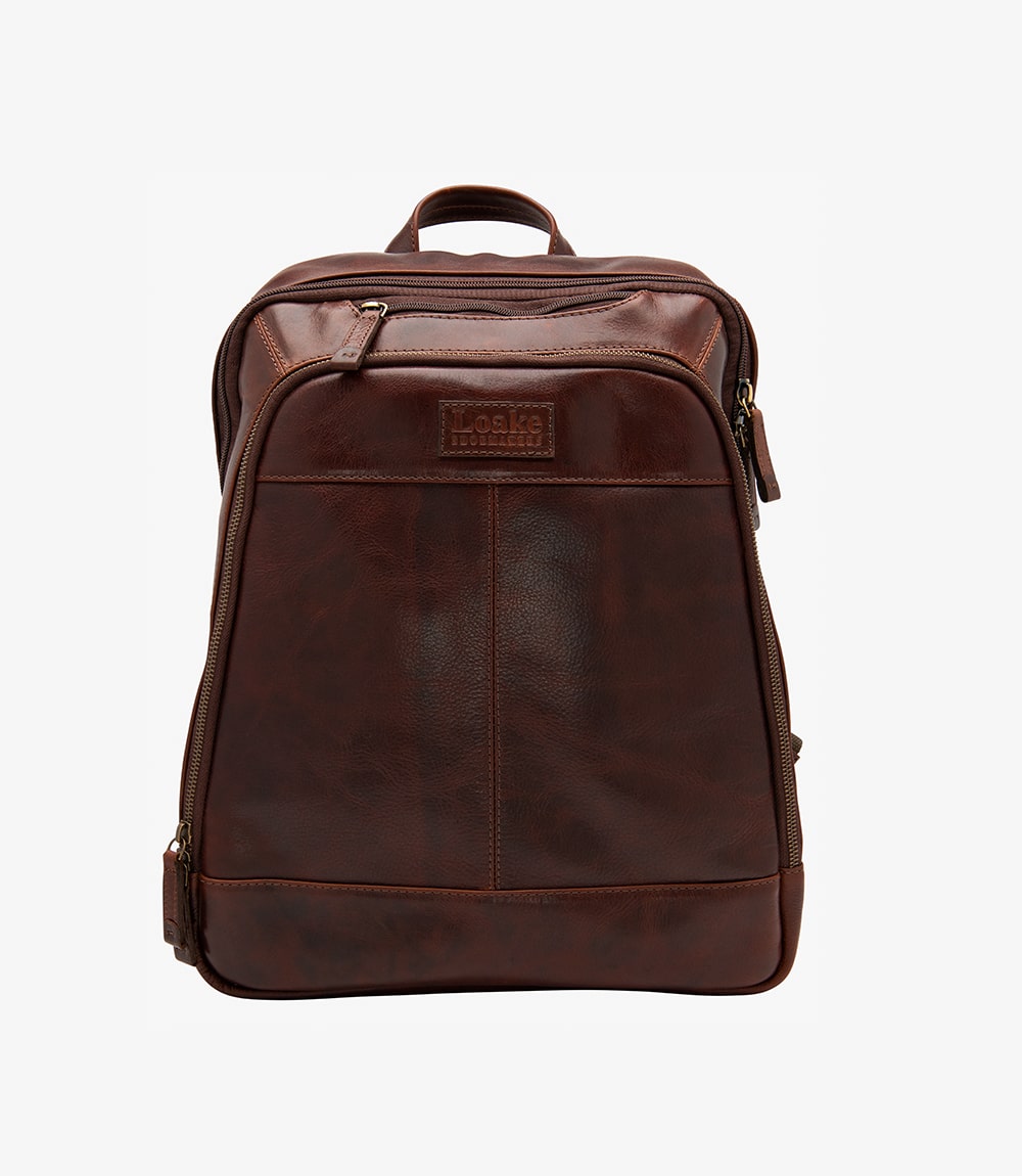 WATERLOO RUCKSACK – Loake Shoemakers, Official Distributor in Italy ...
